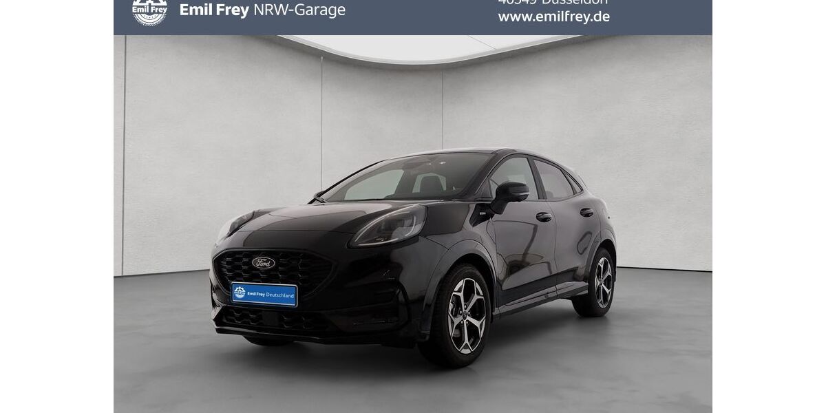 Ford Puma 18.597 km 21.490 &euro; Düsseldorf 40549