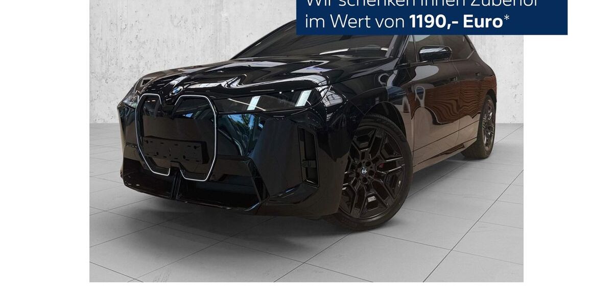 BMW iX 8.885 km 79.200 € Solingen 42719