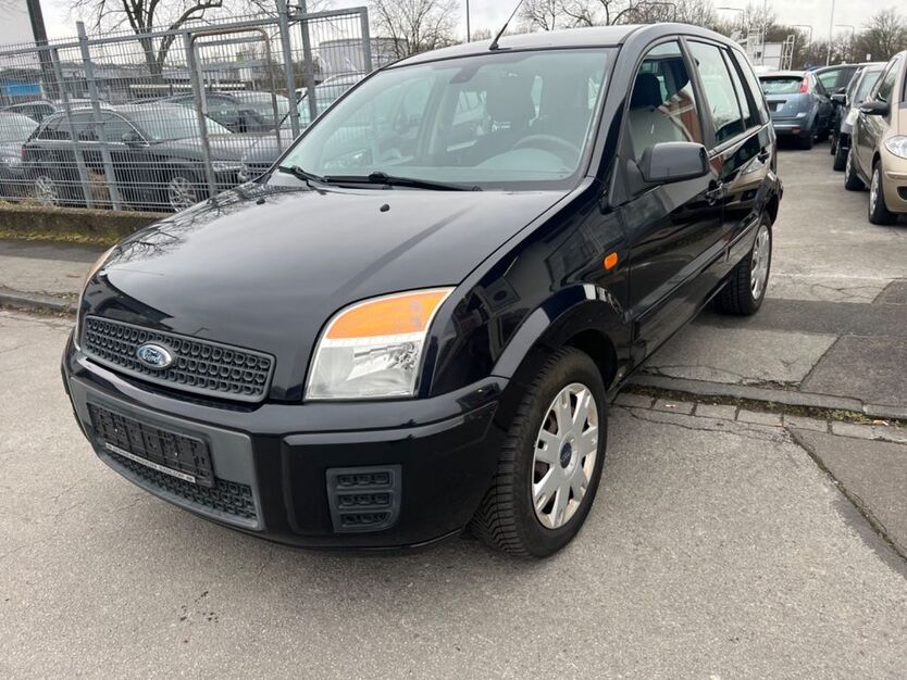 Ford Fusion 170.000 km 3.250 € Hilden 40721