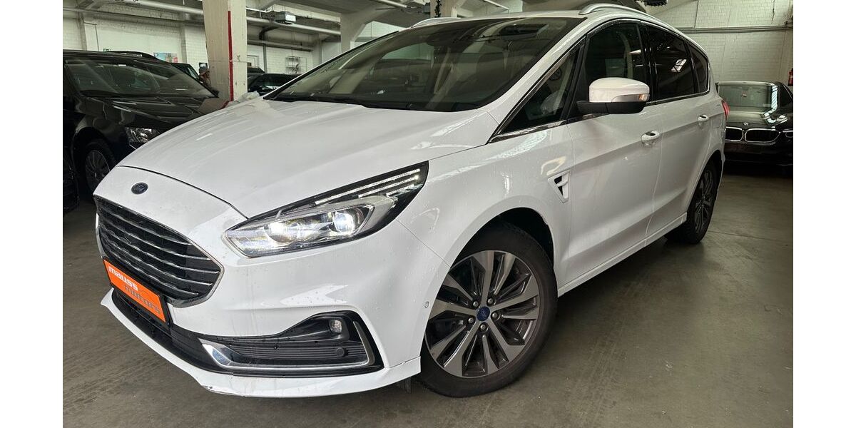 Ford S-Max 129.300 km 17.580 € Düsseldorf 40549