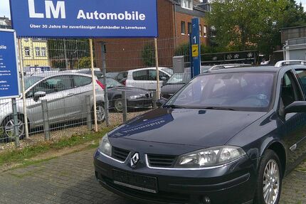 Renault Laguna 163.939 km 3.950 &euro; Leverkusen 51377