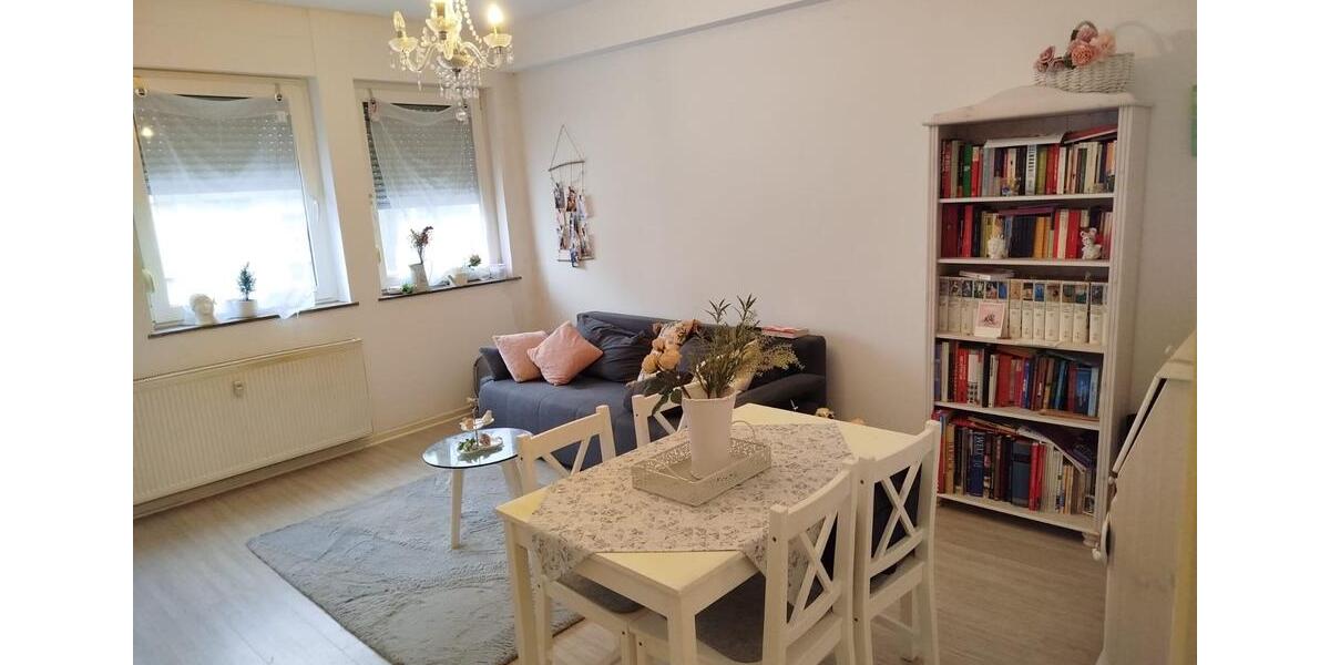 Erdgeschoßwohnung Solingen Wald - 2 Zimmer, 55 m&sup2;, 695&euro; | Angebot:24370258