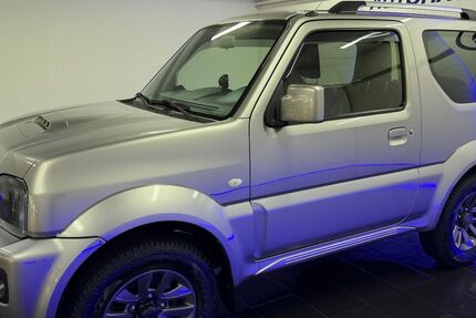 Suzuki Jimny 105.547 km 17.999 &euro; Ratingen bei Düsseldorf 40878