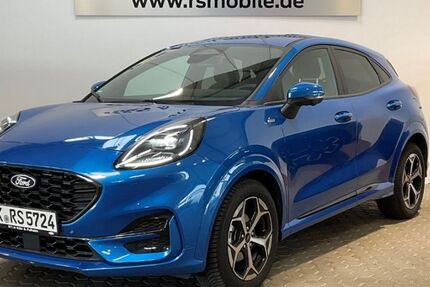 Ford Puma 11.100 km 22.290 &euro; Pulheim 50259