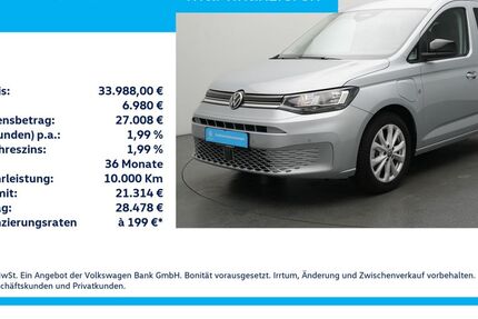 VW Caddy 23.046 km 33.988 &euro; Leverkusen 51379