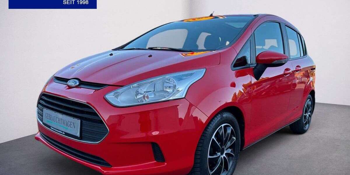 Ford B-Max 54.000 km 5.990 &euro; Neuss 41462