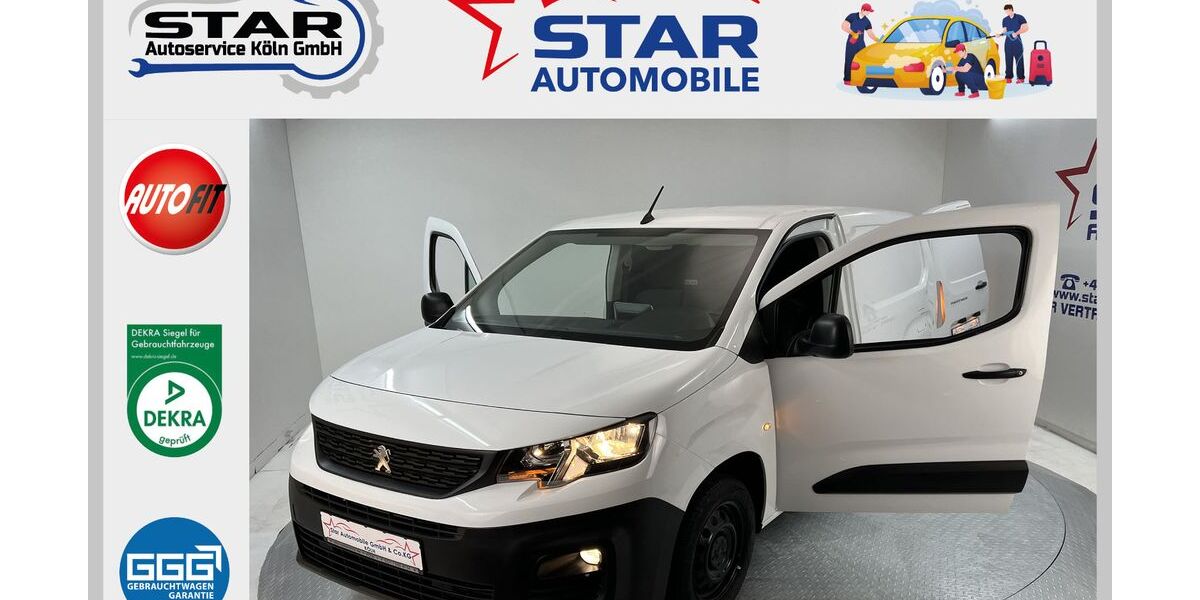Peugeot Partner 34.828 km 14.490 &euro; Köln 50739