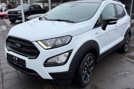 Ford EcoSport 39.000 km 14.990 € Halver 58553