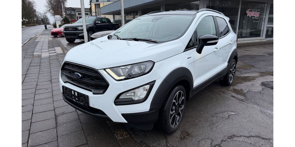 Ford EcoSport 39.000 km 14.990 € Halver 58553