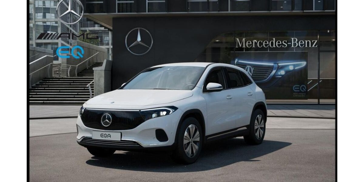 Mercedes-Benz EQA 3.660 km 38.840 € Schwelm 58332