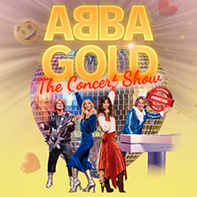 ABBA Gold - The Concert Show #Emotion 20.01.2027 Historische Stadthalle Wuppertal