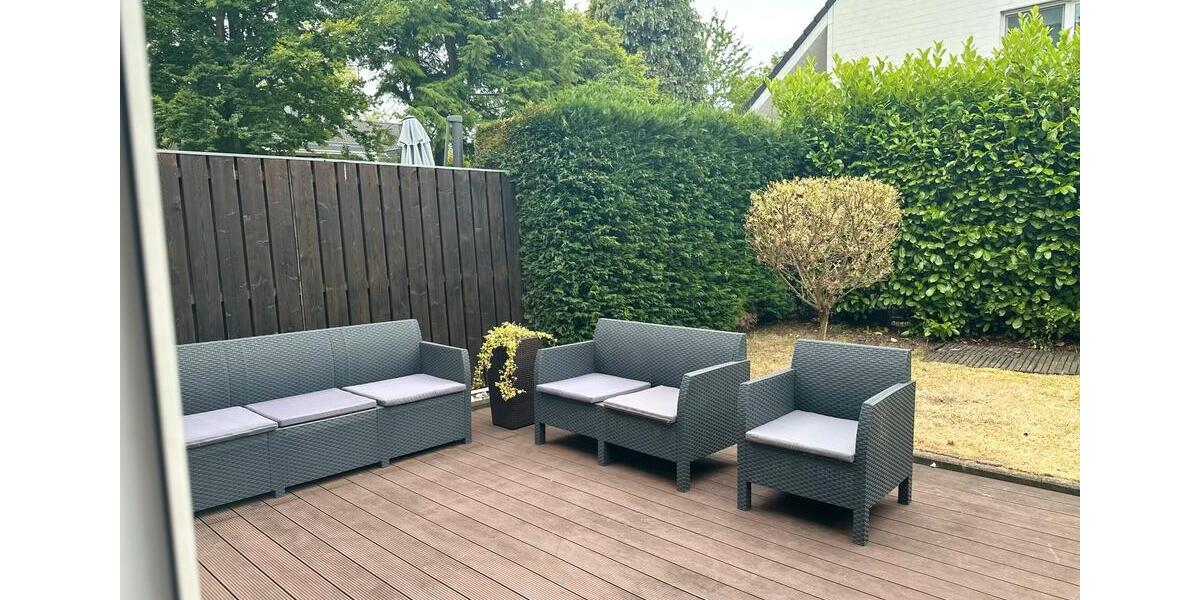 Reihenhaus Düsseldorf Stadtbezirk 7 - 6 Zimmer, 166 m&sup2;, 3.300&euro; | Angebot:27615910