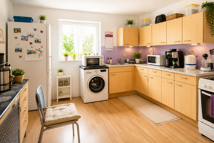 Wohnung Düsseldorf Friedrichstadt - 3 Zimmer, 81 m&sup2;, 269.000&euro; | Angebot:26615736