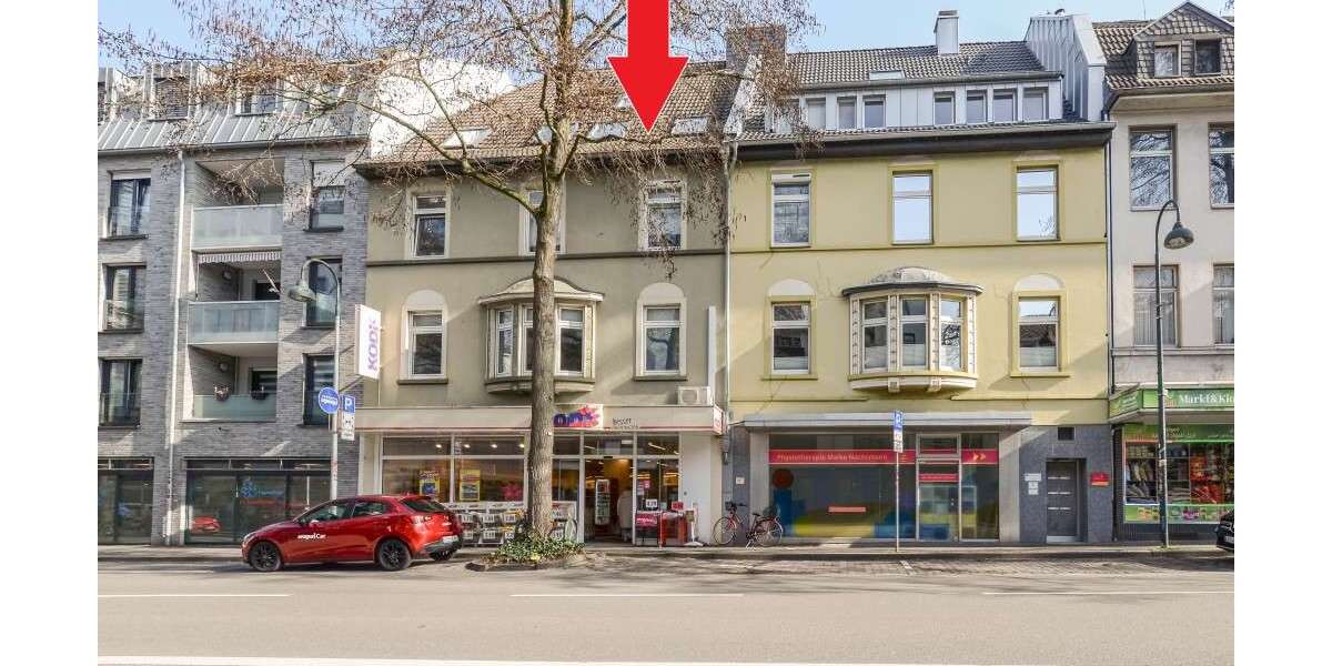 Einfamilienhaus Leverkusen Opladen - 10 Zimmer, 378 m&sup2;, 820.000&euro; | Angebot:25753702