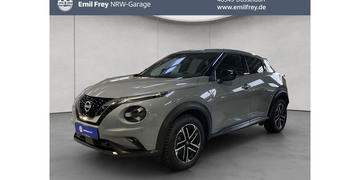 Nissan Juke 26.600 km 17.990 &euro; Düsseldorf 40549