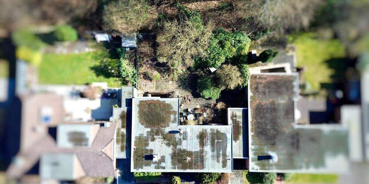 Bungalow Leverkusen Steinbüchel - 4 Zimmer, 120 m&sup2;, 469.000&euro; | Angebot:25665884