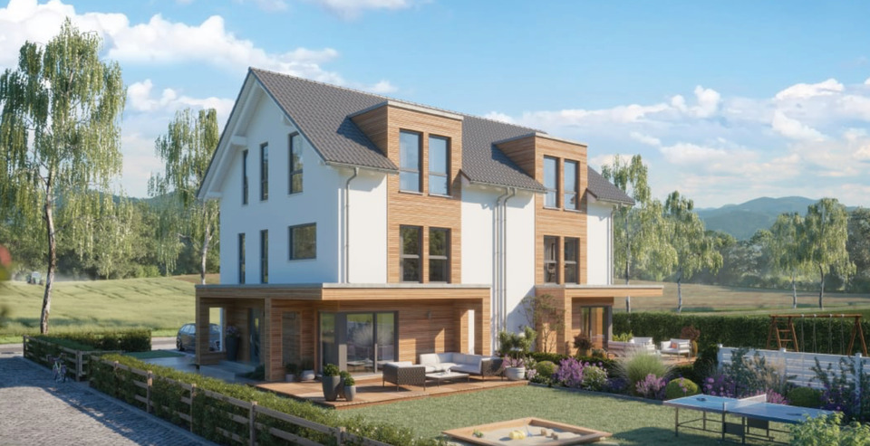 Doppelhaushälfte Köln Innenstadt - 4 Zimmer, 120 m&sup2;, 3.200&euro; | Angebot:23198796