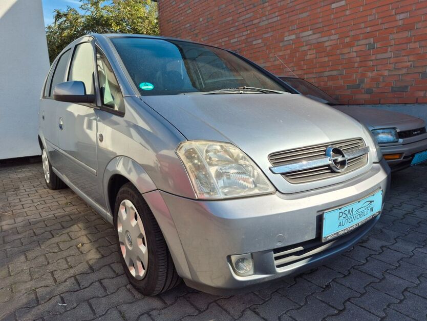 Opel Meriva 223.899 km 990 € Essen 45326