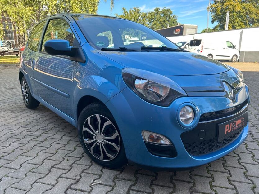 Renault Twingo 123.329 km 3.490 € köln 51069