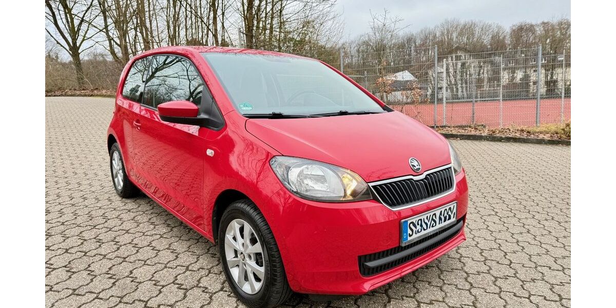 Skoda Citigo 99.500 km 4.190 &euro; Bergisch Gladbach 51469