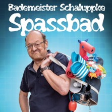 Bademeister Schaluppke - SPASSbad 10.12.2025 ATELIER THEATER