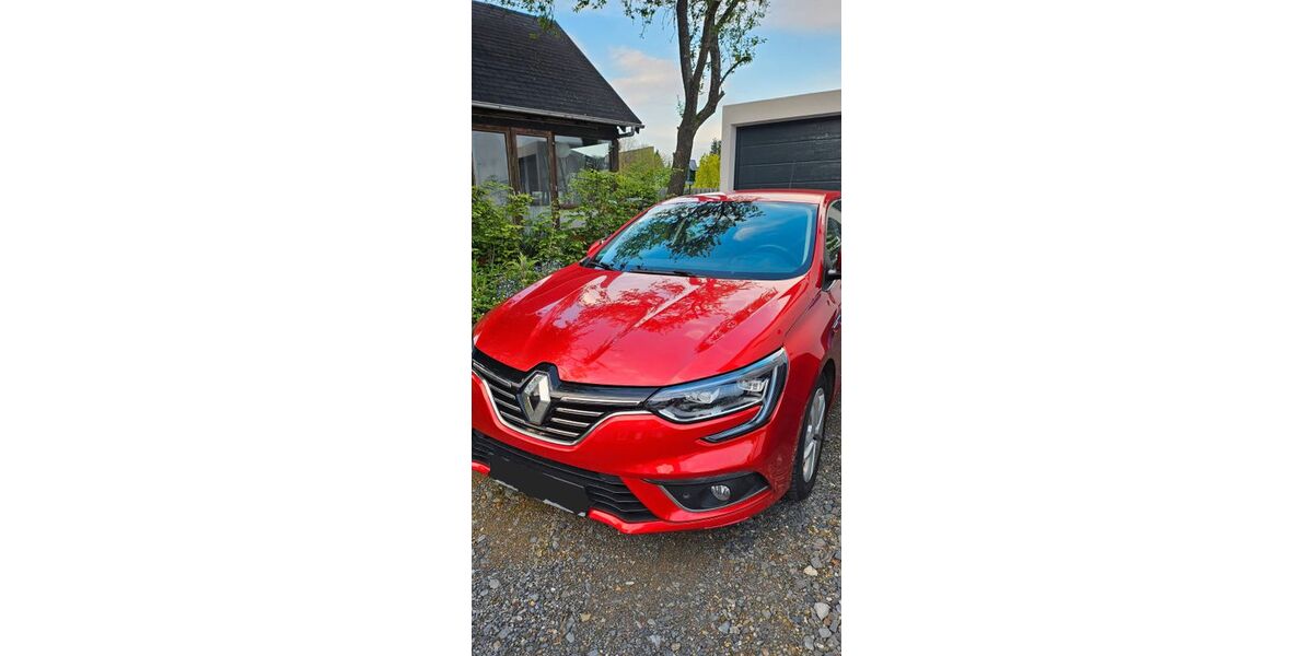 Renault Megane 88.500 km 11.800 € Wermelskirchen 42929
