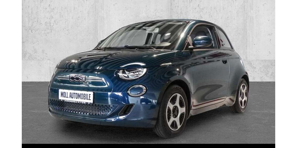 Fiat 500e 4.943 km 17.480 &euro; Köln 50825