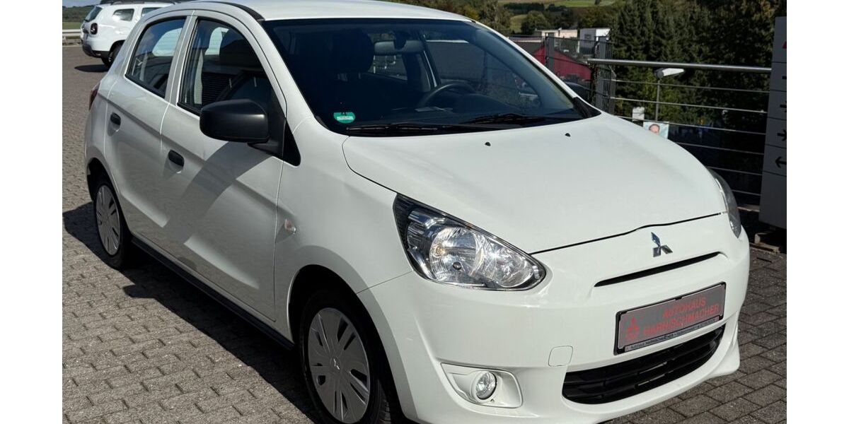 Mitsubishi Space Star 111.120 km 6.490 € Radevormwald 42477