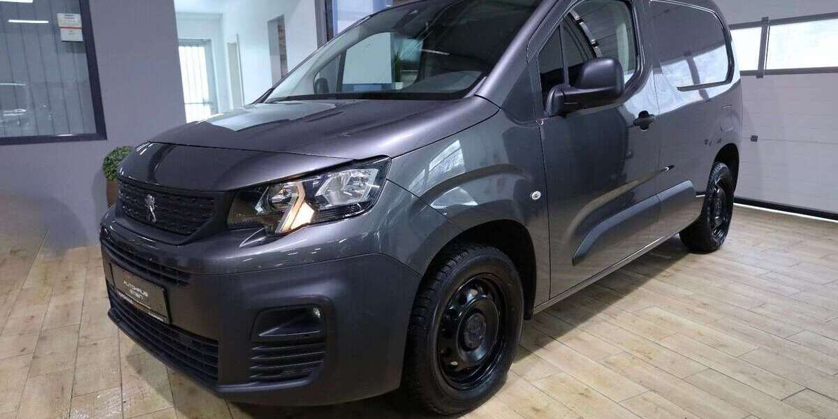 Peugeot Partner 102.779 km 13.490 &euro; Wuppertal 42327