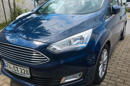 Ford C-Max 107.000 km 7.850 &euro; Burscheid 51399
