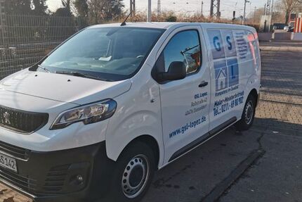 Peugeot Expert 62.000 km 15.999 &euro; Düsseldorf 40627