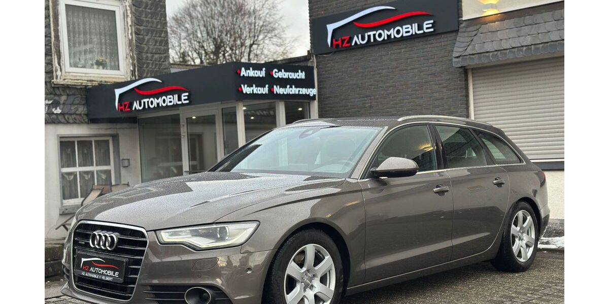 Audi A6 285.209 km 10.490 &euro; Velbert 42551