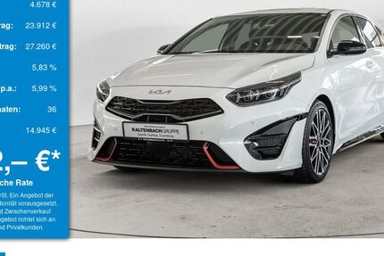Kia pro ceed / ProCeed 33.689 km 28.290 &euro; Remscheid 42897
