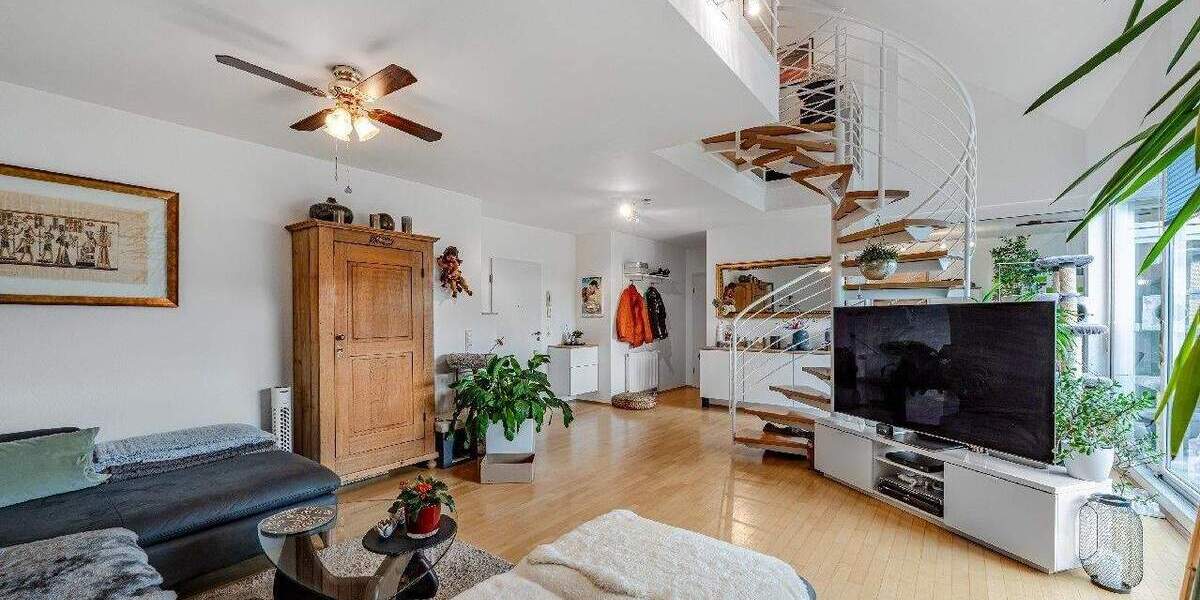 Etagenwohnung Hilden Kalstert - 3 Zimmer, 107 m&sup2;, 426.000&euro; | Angebot:24528695