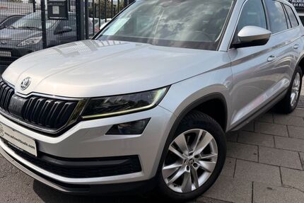 Skoda Kodiaq 136.879 km 17.590 &euro; Köln 51065