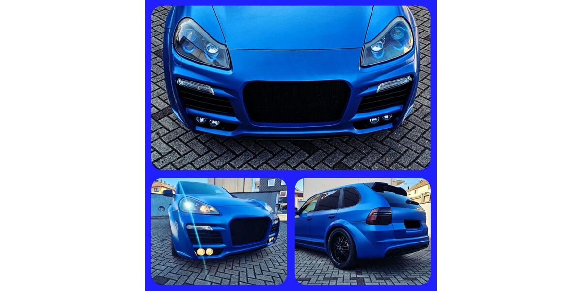 Porsche Cayenne 187.000 km 18.499 € Schwelm 58332