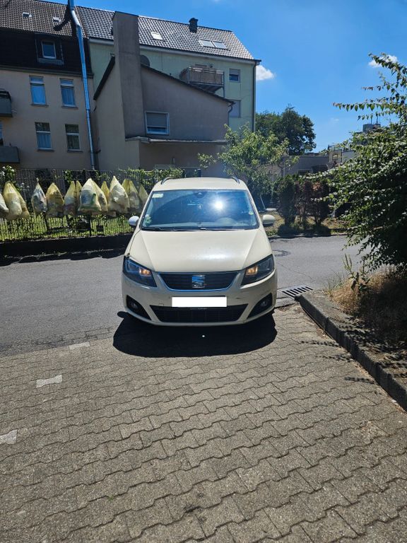 Seat Alhambra 330.000 km 7.900 € Leverkusen 51377