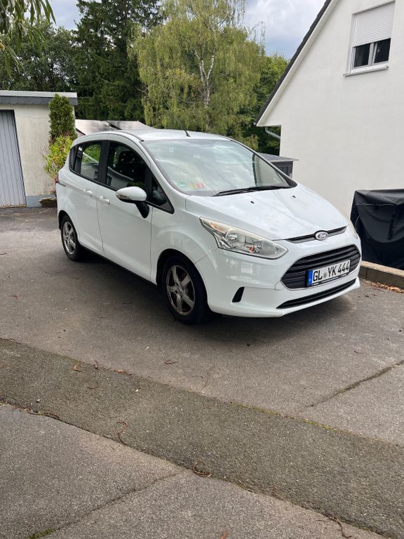 Ford B-Max 75.070 km 5.990 € Odenthal 51519