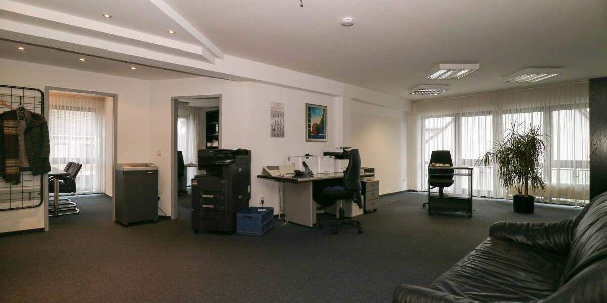 Gewerbeobjekt Dormagen / Horrem Horrem - 5 Zimmer, 130 m&sup2;, 1.150&euro; | Angebot:24424847