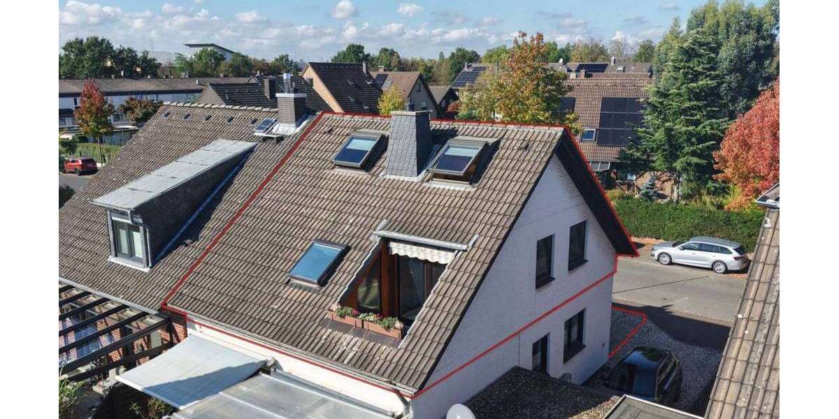 Etagenwohnung Dormagen / Stürzelberg Stürzelberg - 2 Zimmer, 50 m&sup2;, 145.000&euro; | Angebot:27698143