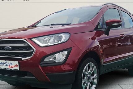 Ford EcoSport 35.000 km 13.980 € Bochum 44809