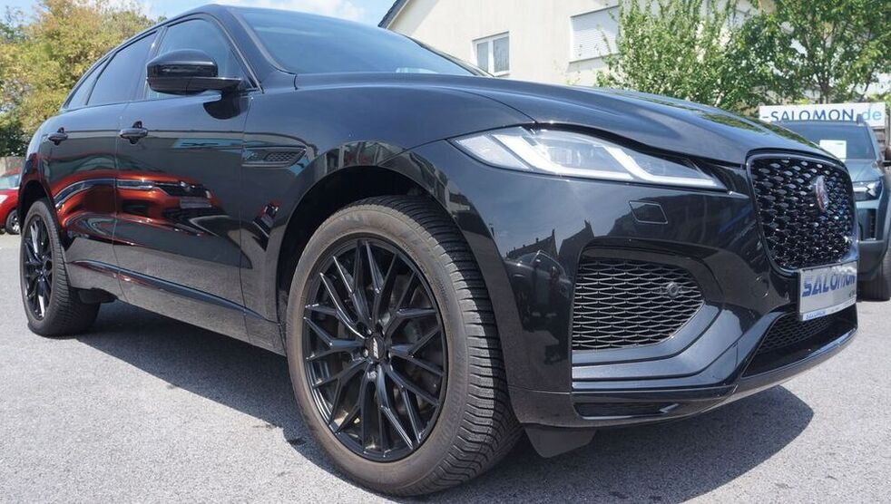 F-Pace