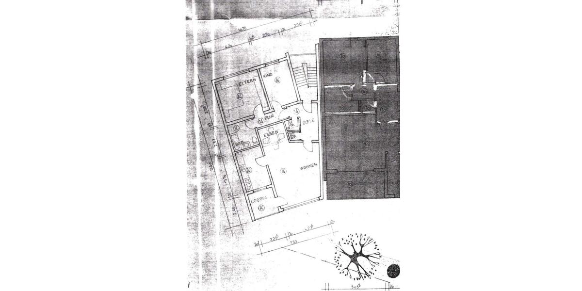 Etagenwohnung Leverkusen Opladen - 3 Zimmer, 89 m&sup2;, 285.000&euro; | Angebot:24806116