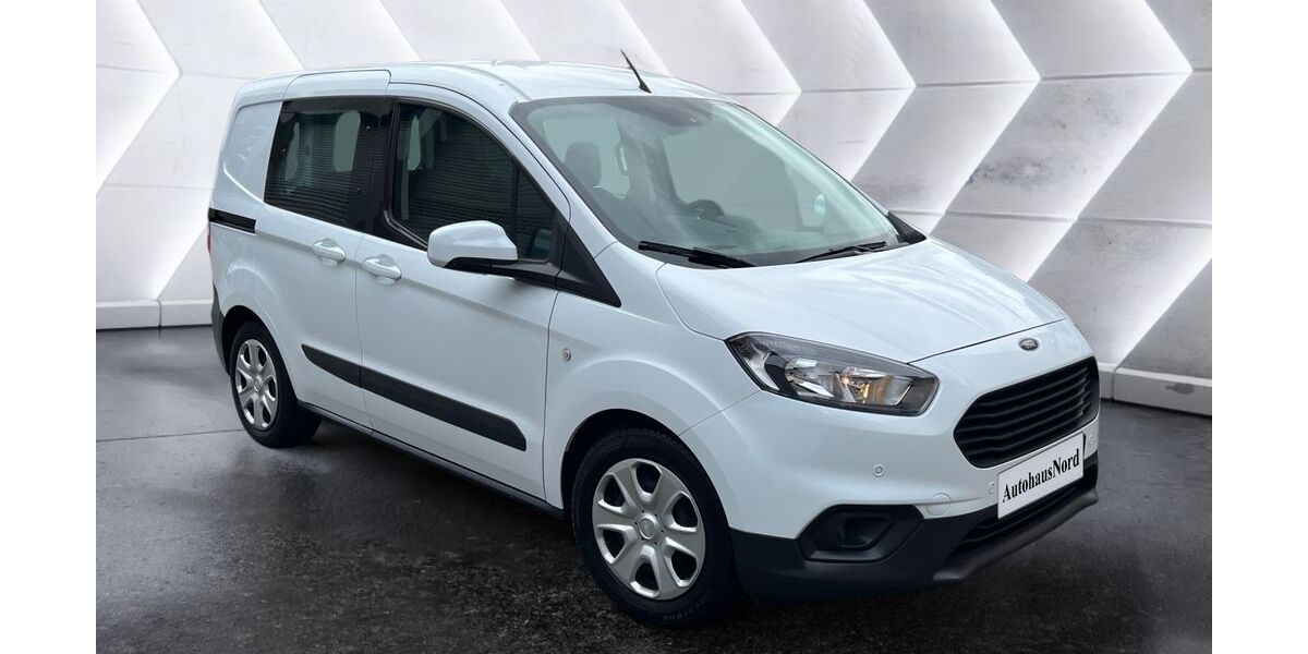 Ford Transit Courier 25.251 km 13.900 &euro; Köln-Riehl 50735