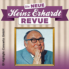 Die Neue Heinz Erhardt Revue - Patrick L. Schmitz & Ensemble 13.01.2026 Volksbühne am Rudolfplatz