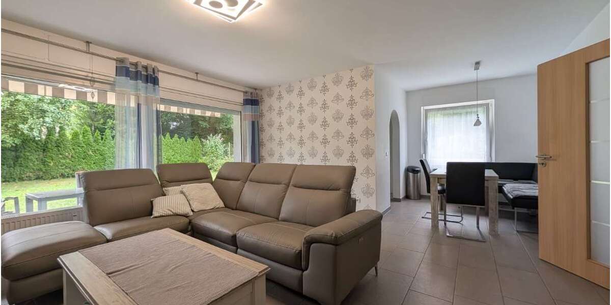 Etagenwohnung Hattingen Blankenstein - 3.5 Zimmer, 74 m&sup2;, 219.000&euro; | Angebot:27014082