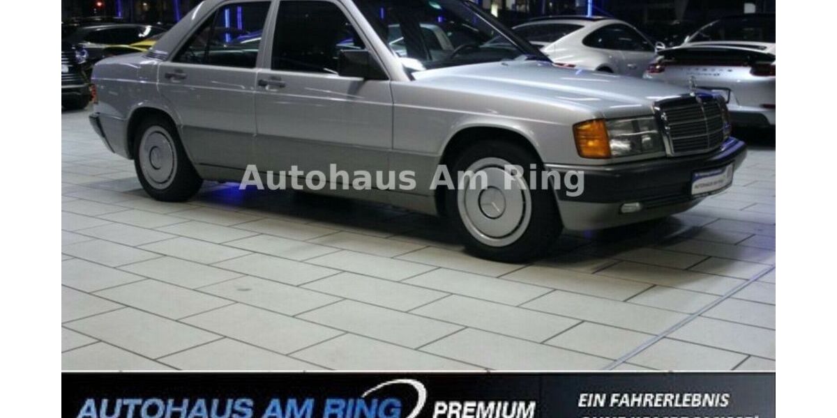 Mercedes-Benz 190 287.141 km 12.999 &euro; Ratingen bei Düsseldorf 40878