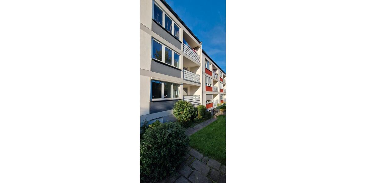 Etagenwohnung Wuppertal Brill - 2 Zimmer, 62 m&sup2;, 119.000&euro; | Angebot:27023130