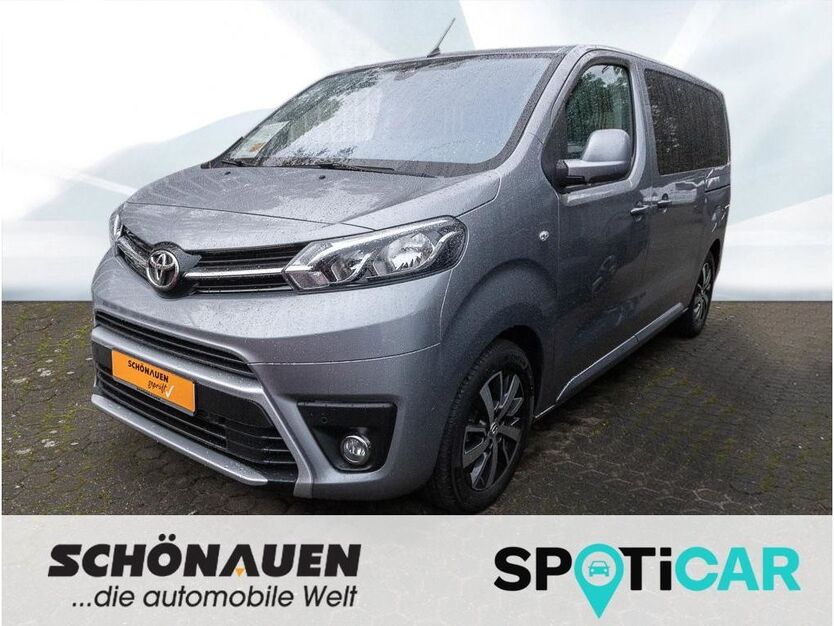 Toyota Proace (Verso) 24.909 km 38.950 € Solingen 42697