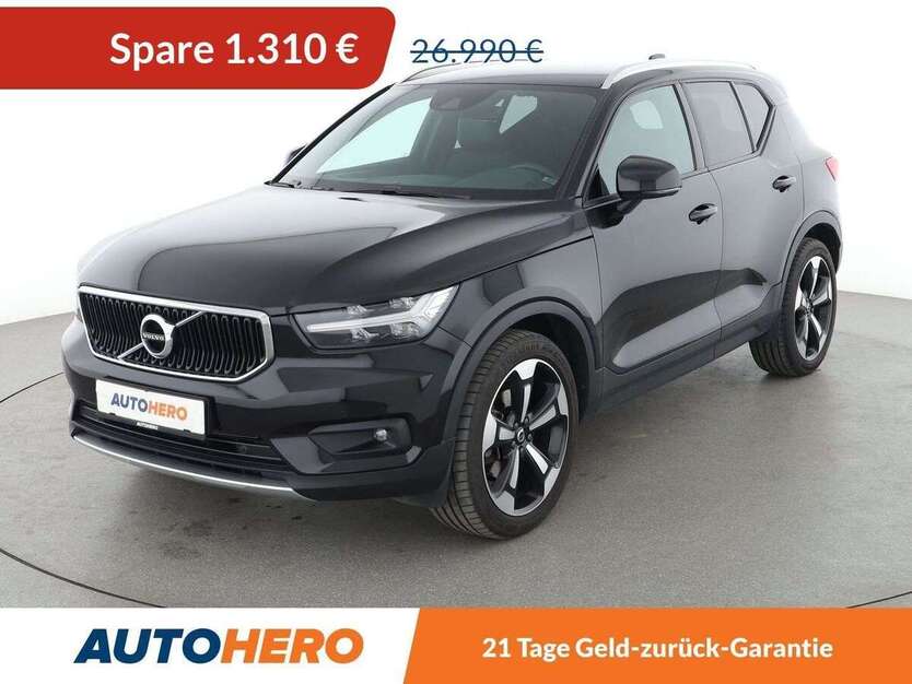 Volvo XC40 64.164 km 25.680 € Köln 50739